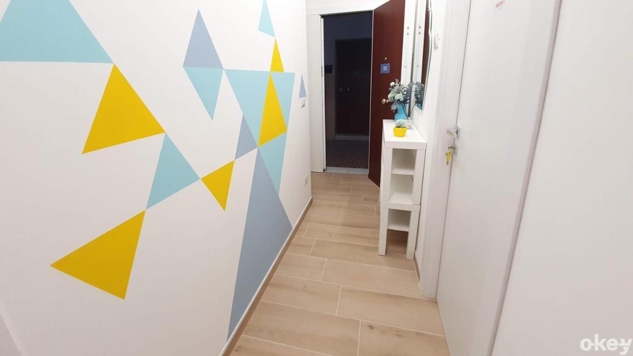 Blue Sky Rooftop Rooms - Bari Policlinico Exterior photo