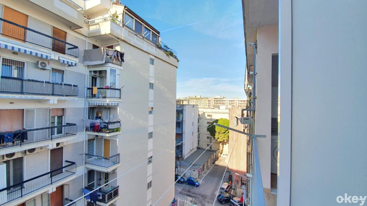 Blue Sky Rooftop Rooms - Bari Policlinico Exterior photo